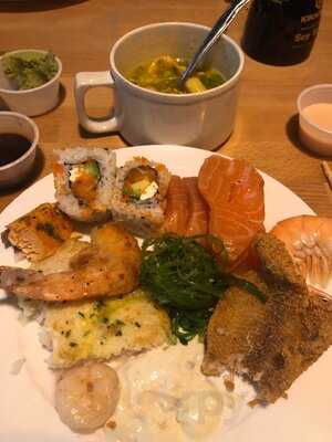 Ichiban Buffet Asian Bistro & Go - Madison