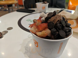 Orange Leaf Sun Prairie