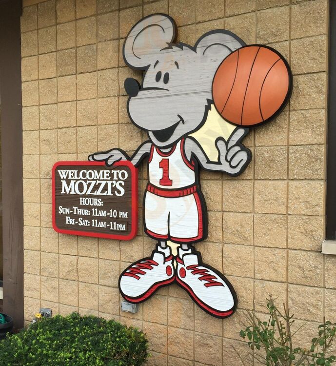 Mozzi's Pizza