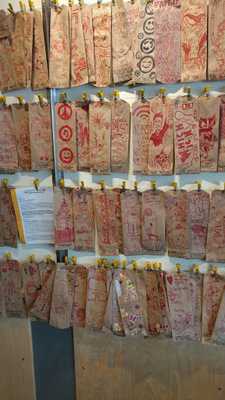 Which Wich Superior Sandwiches