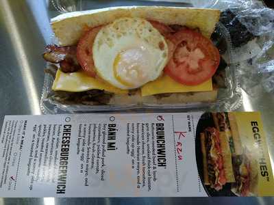 Which Wich Superior Sandwiches