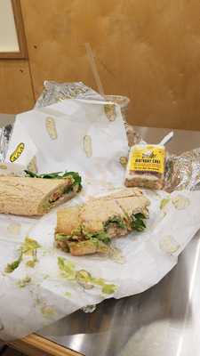 Which Wich Superior Sandwiches