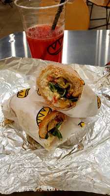 Which Wich Superior Sandwiches