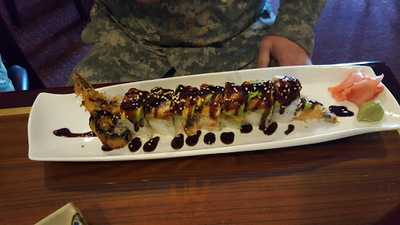 Kumo Japanese Steak House