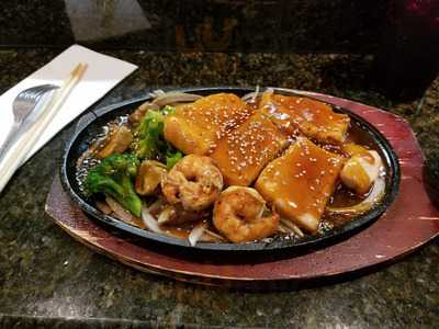 Kumo Japanese Steak House