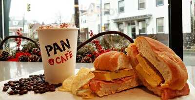 Pan & Cafe