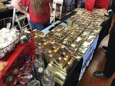 Jet Set Chocolates