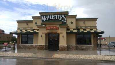 Mcalister's Deli