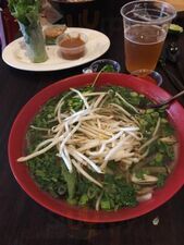 Bambuza Vietnam Grill