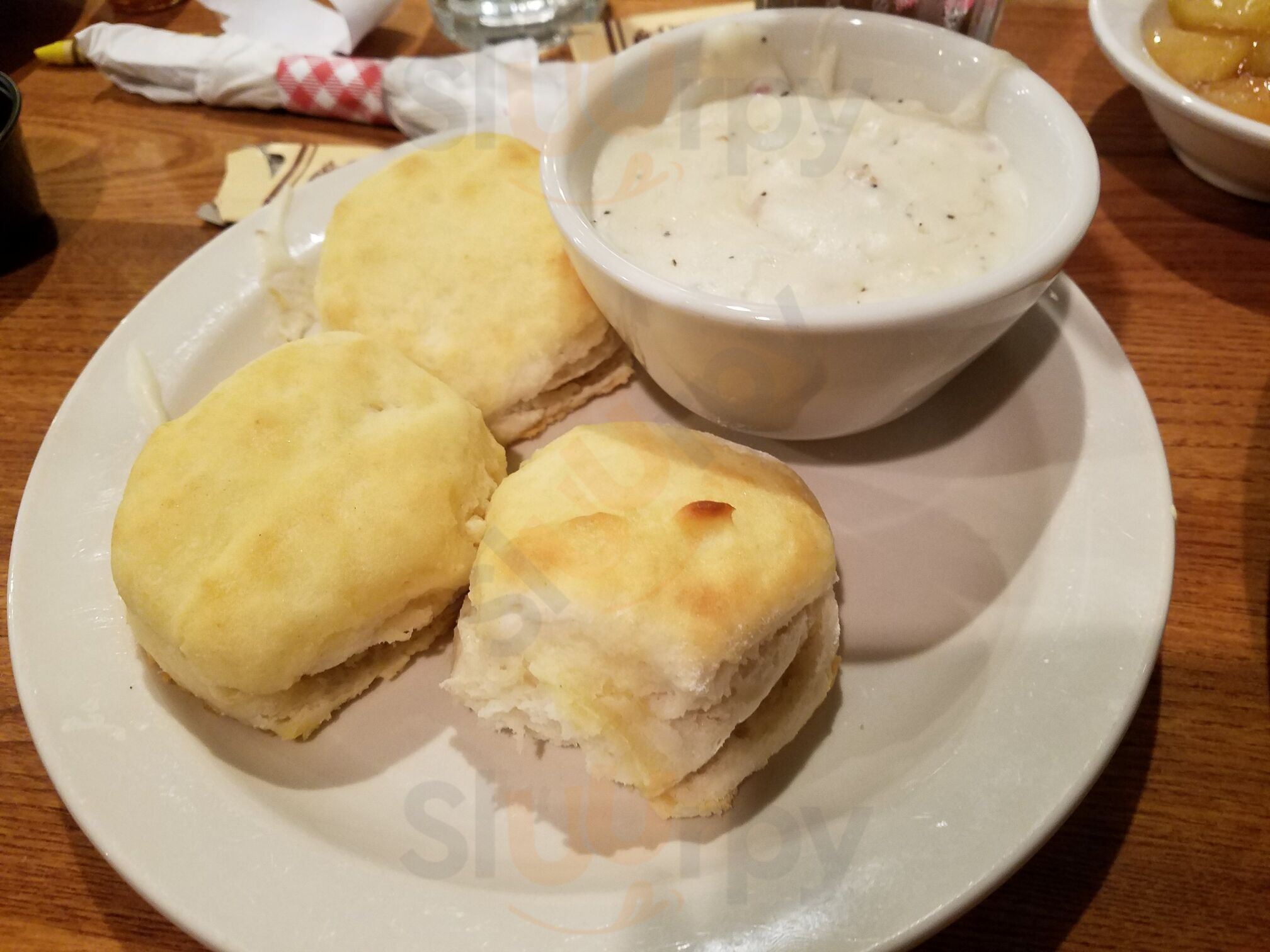 Cracker Barrel