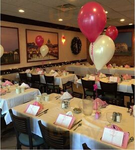 Roman's Pizzeria Restaurant