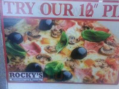 Rocky's Pizza
