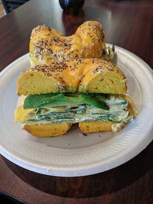 The Bagel Exchange