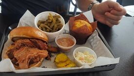 Alexander Bullitt's Brewery & Bbq