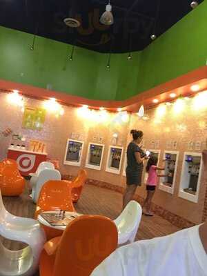 Orange Leaf Frozen Yogurt