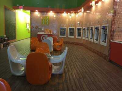 Orange Leaf Frozen Yogurt