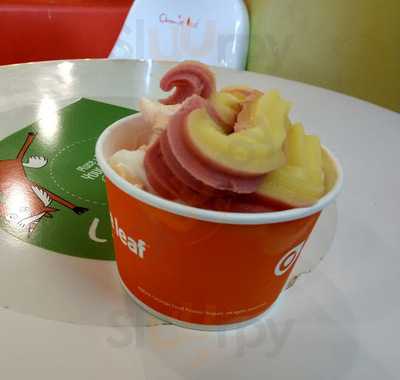 Orange Leaf Frozen Yogurt