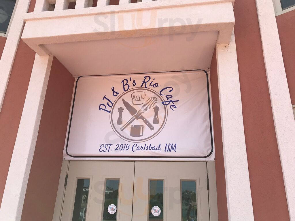 Pj And B's Rio Cafe