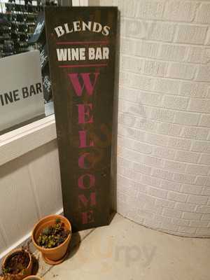 Blends Wine Bar