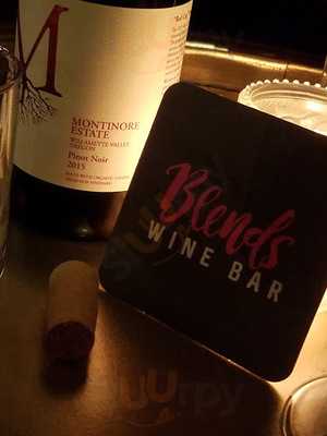 Blends Wine Bar