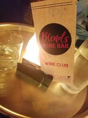 Blends Wine Bar