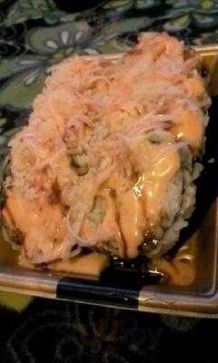 Shogun Sushi And Hibachi