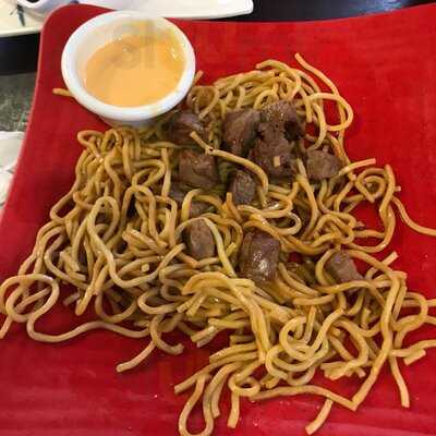 Shogun Sushi And Hibachi