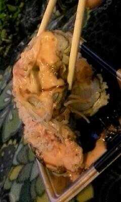 Shogun Sushi And Hibachi