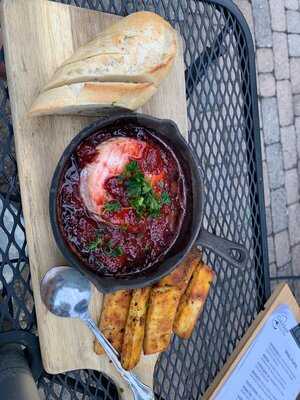 Cork & Barrel Wine Bar