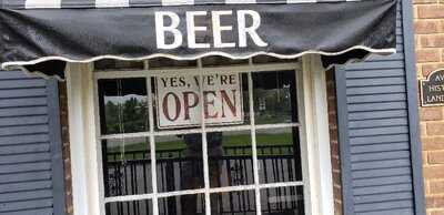 Cork & Barrel Wine Bar