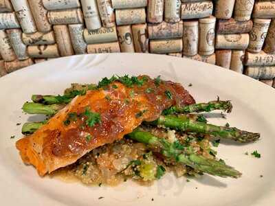 Cork & Barrel Wine Bar