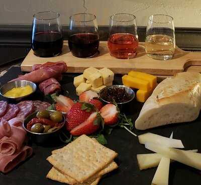 Cork & Barrel Wine Bar