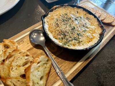 Cork & Barrel Wine Bar