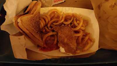 Becky's Drive In Restaurant