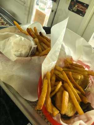 Becky's Drive In Restaurant