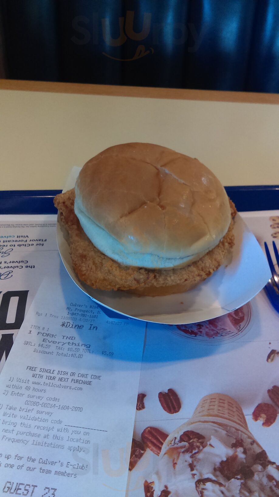 Culver's