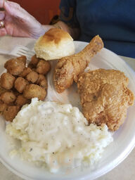 Ernie's Fried Chicken