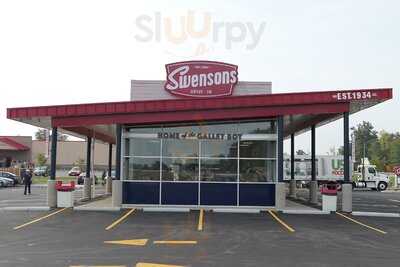 Swensons Drive-in