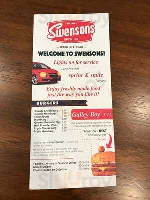 Swensons Drive-in