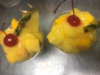 El Rico Frappe Latino