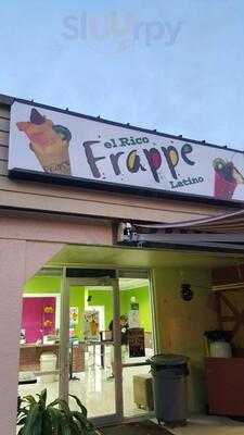 El Rico Frappe Latino