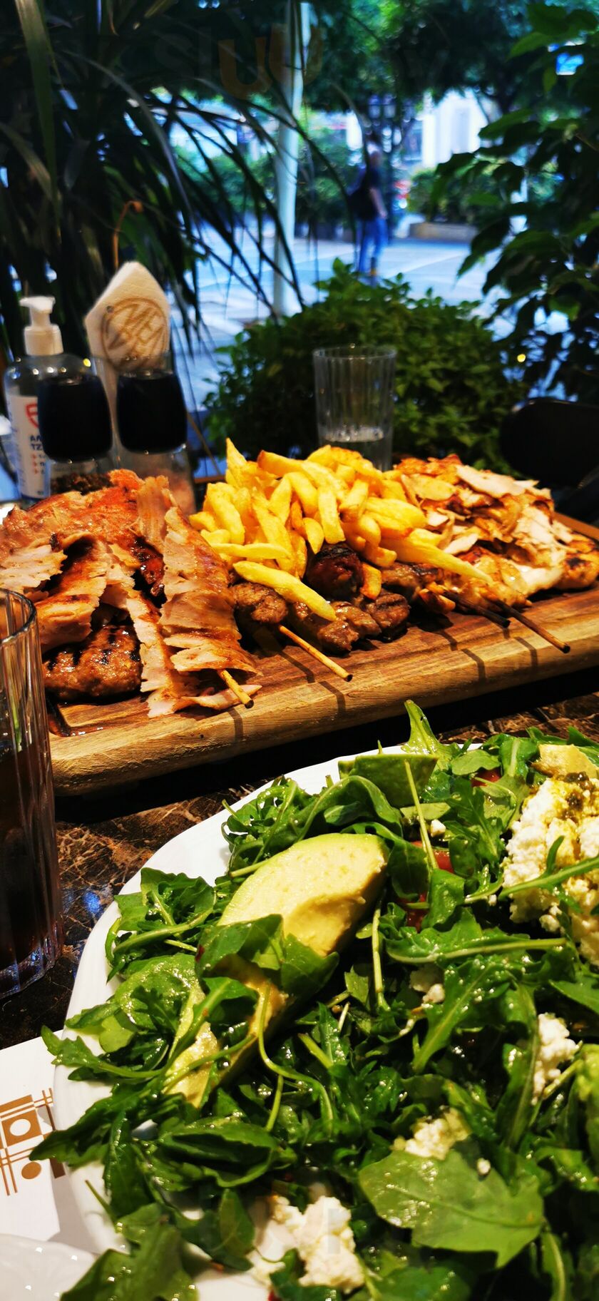 Athens Restaurant And Steak House