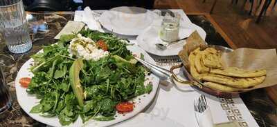 Athens Restaurant And Steak House