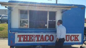 Kickin' Taco Truck