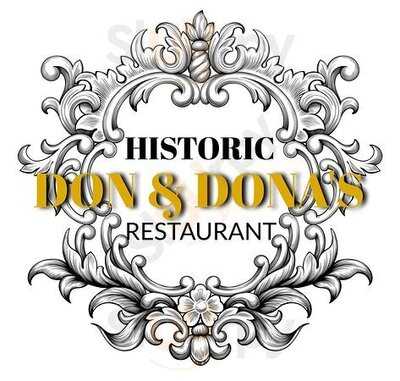 Don & Dona's Restaurant