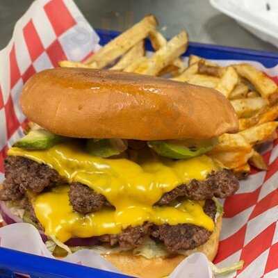 The Dugout Burgers And More