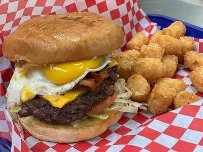 The Dugout Burgers And More