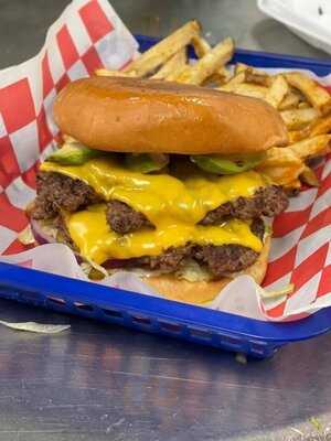 The Dugout Burgers And More