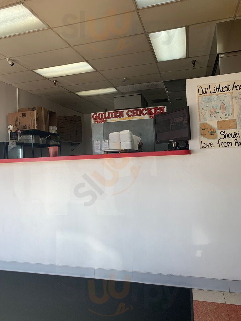 Golden Chicken Carry-out & Service
