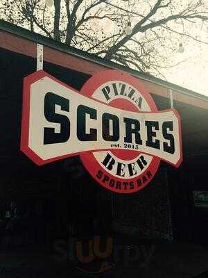 Scores Pizza & Wings